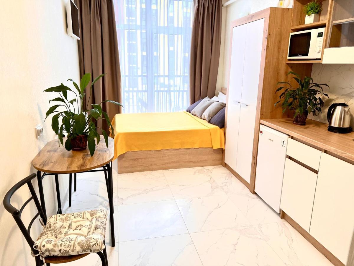 Osapart Hotel In A Complex Semycvit 3 Lviv Bagian luar foto