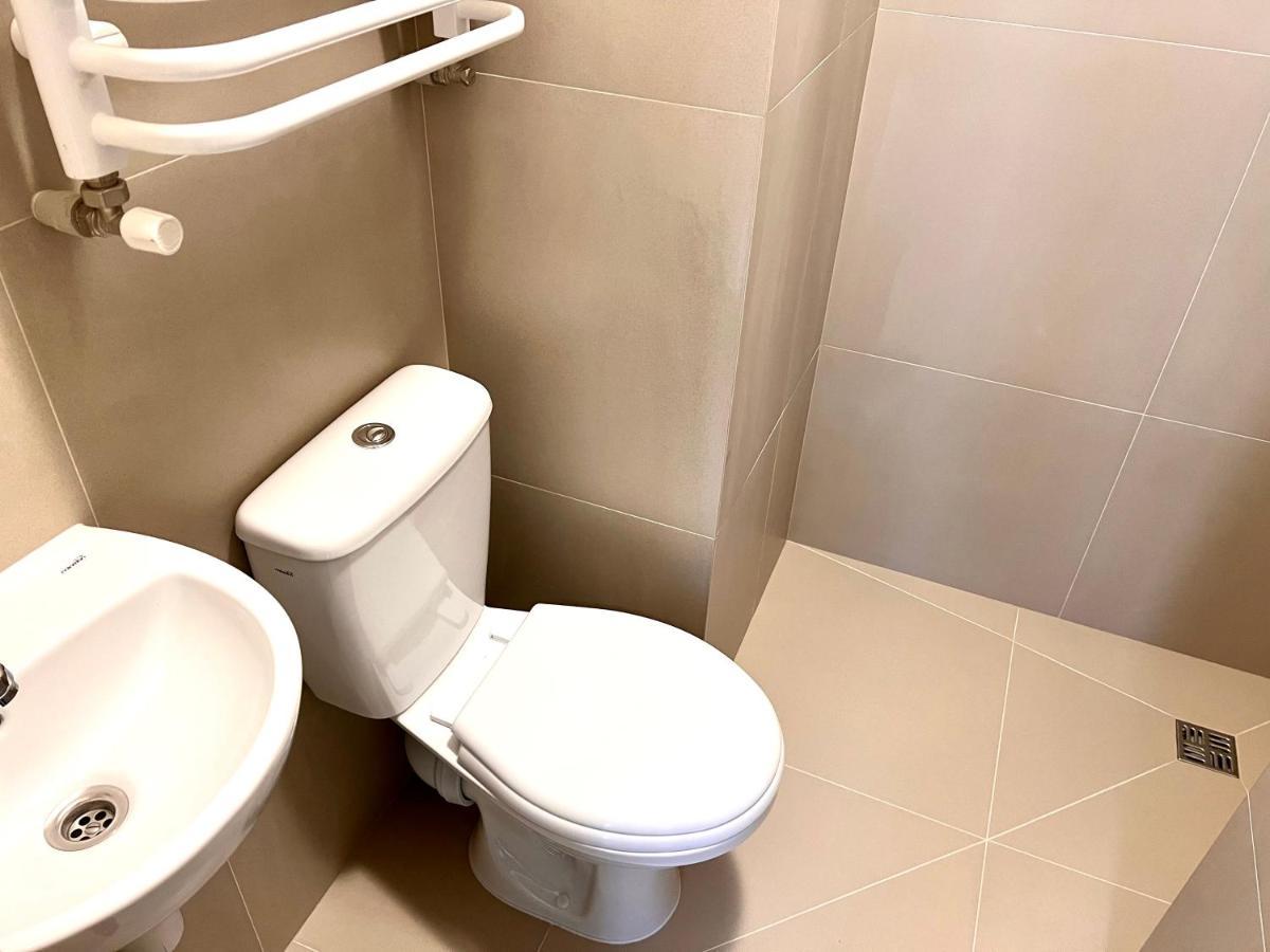 Osapart Hotel In A Complex Semycvit 3 Lviv Bagian luar foto