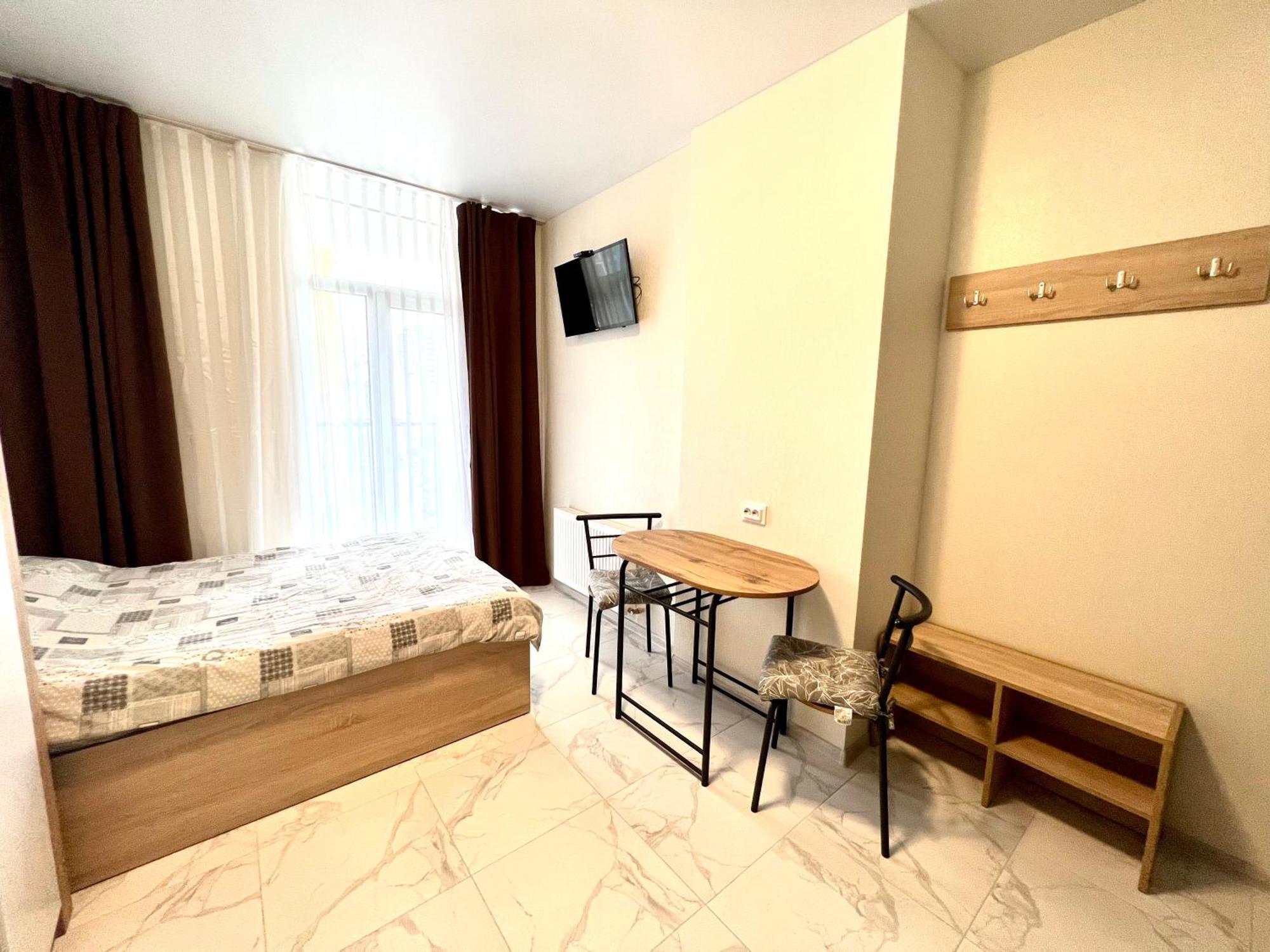 Osapart Hotel In A Complex Semycvit 3 Lviv Bagian luar foto
