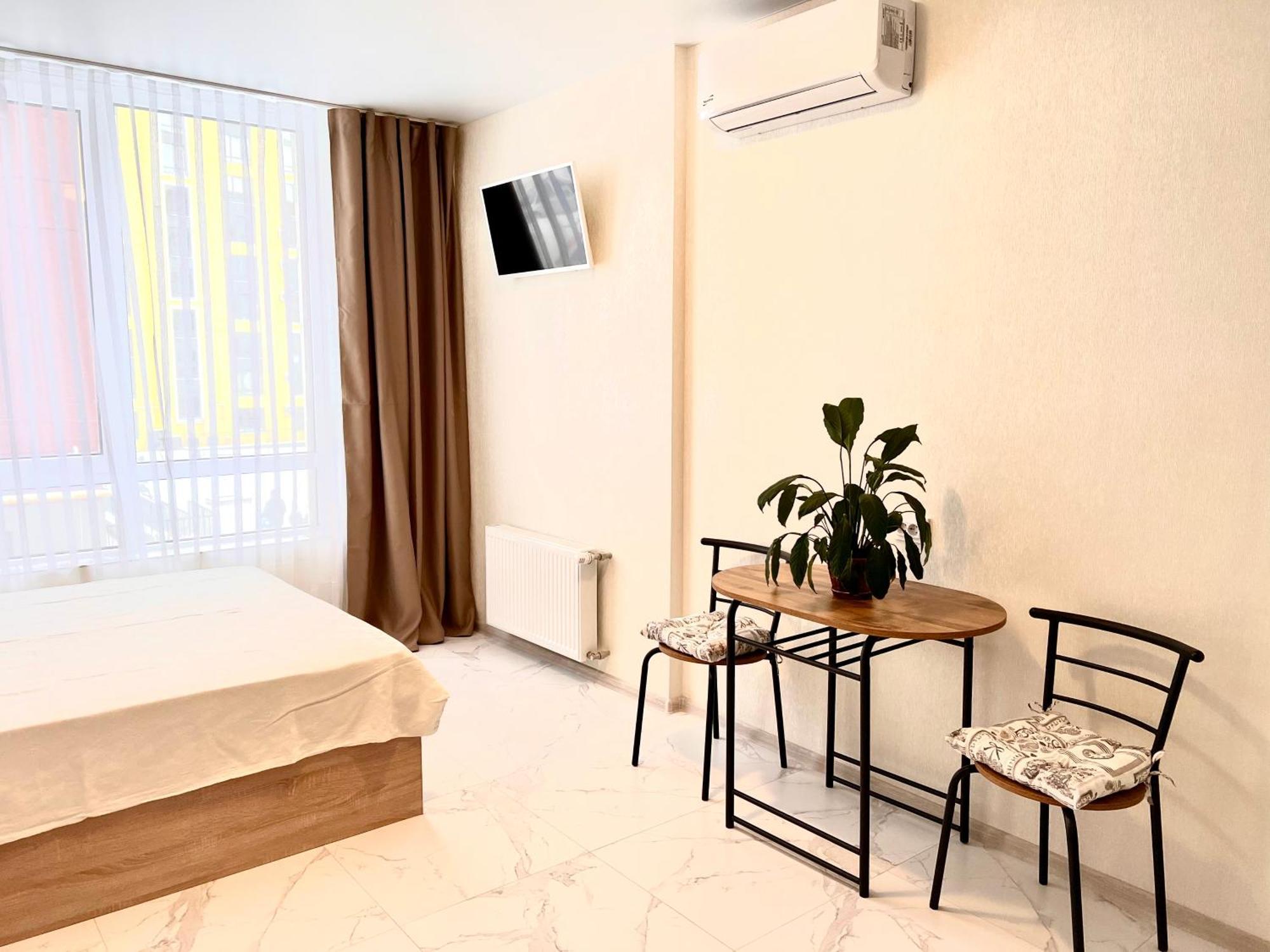 Osapart Hotel In A Complex Semycvit 3 Lviv Bagian luar foto