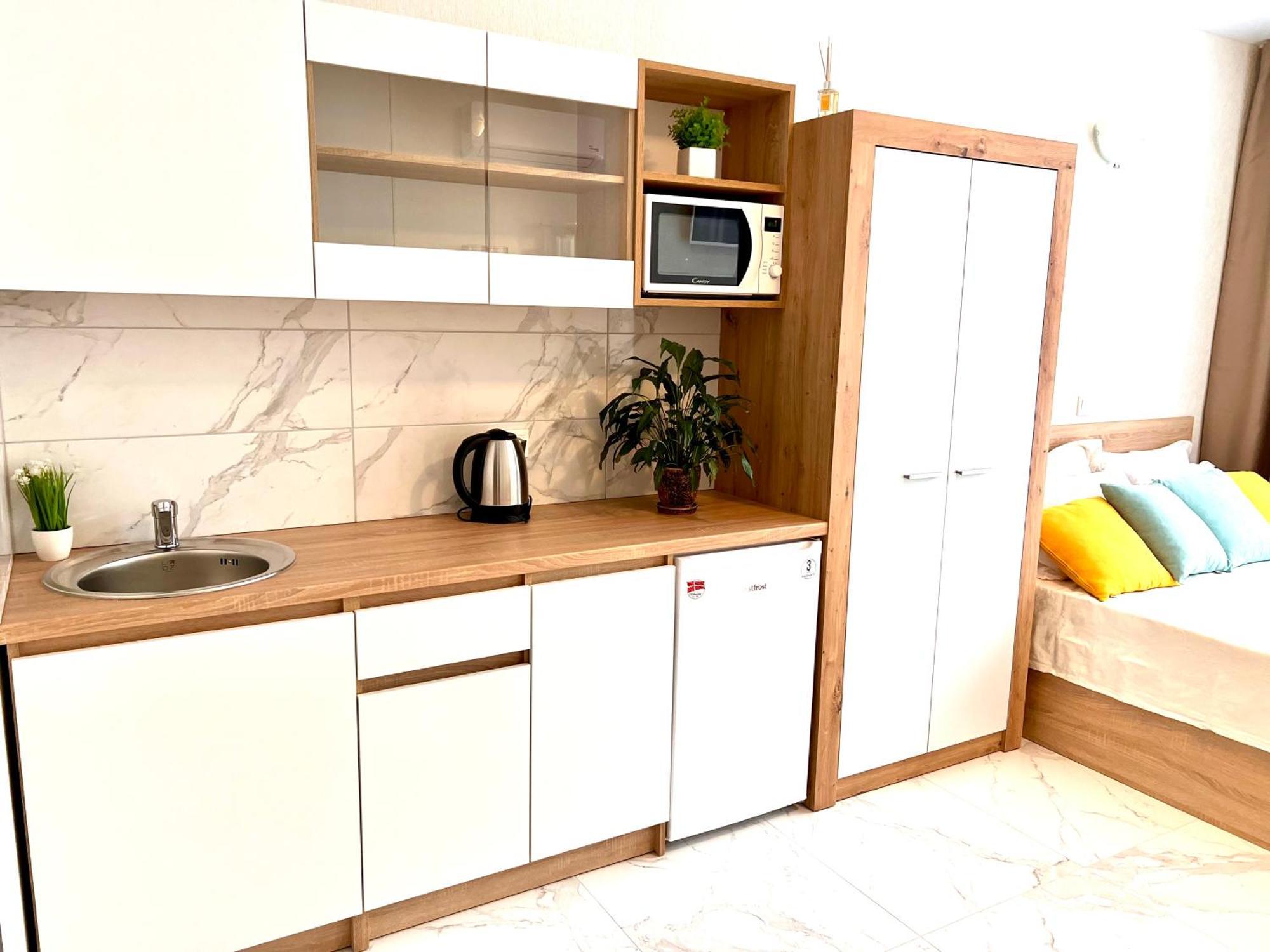 Osapart Hotel In A Complex Semycvit 3 Lviv Bagian luar foto