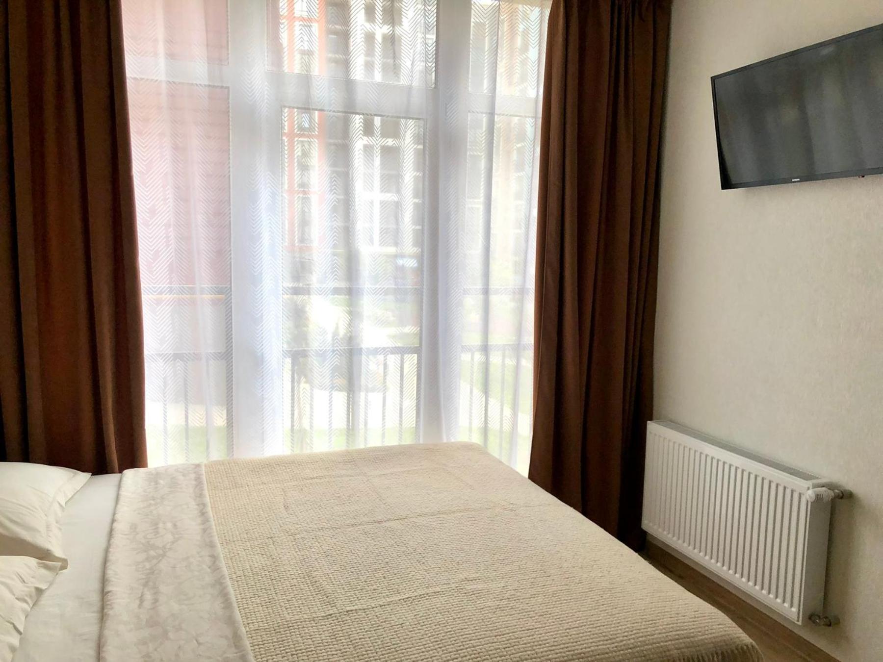 Osapart Hotel In A Complex Semycvit 3 Lviv Bagian luar foto