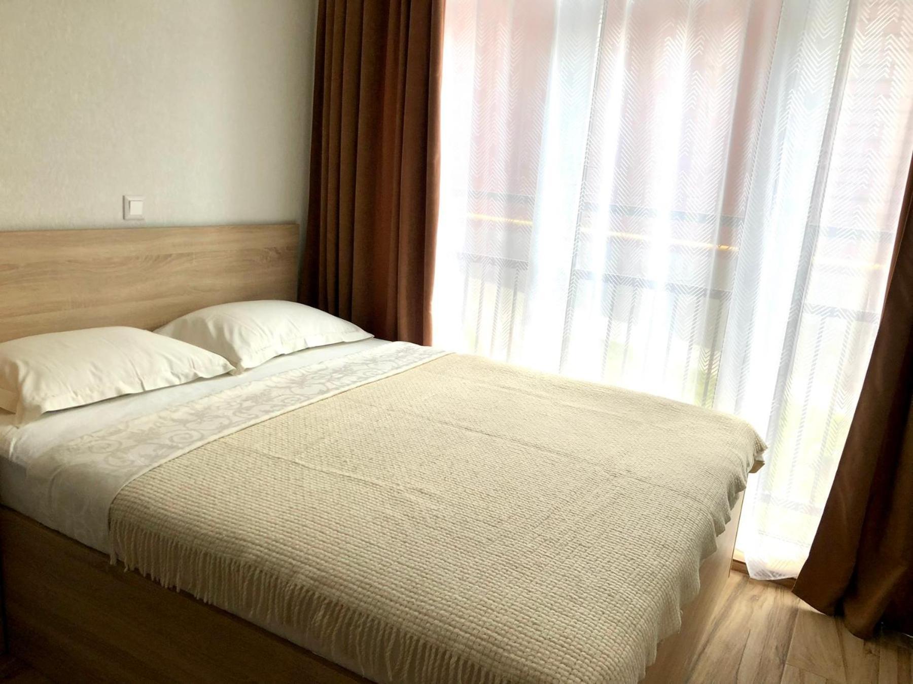 Osapart Hotel In A Complex Semycvit 3 Lviv Bagian luar foto